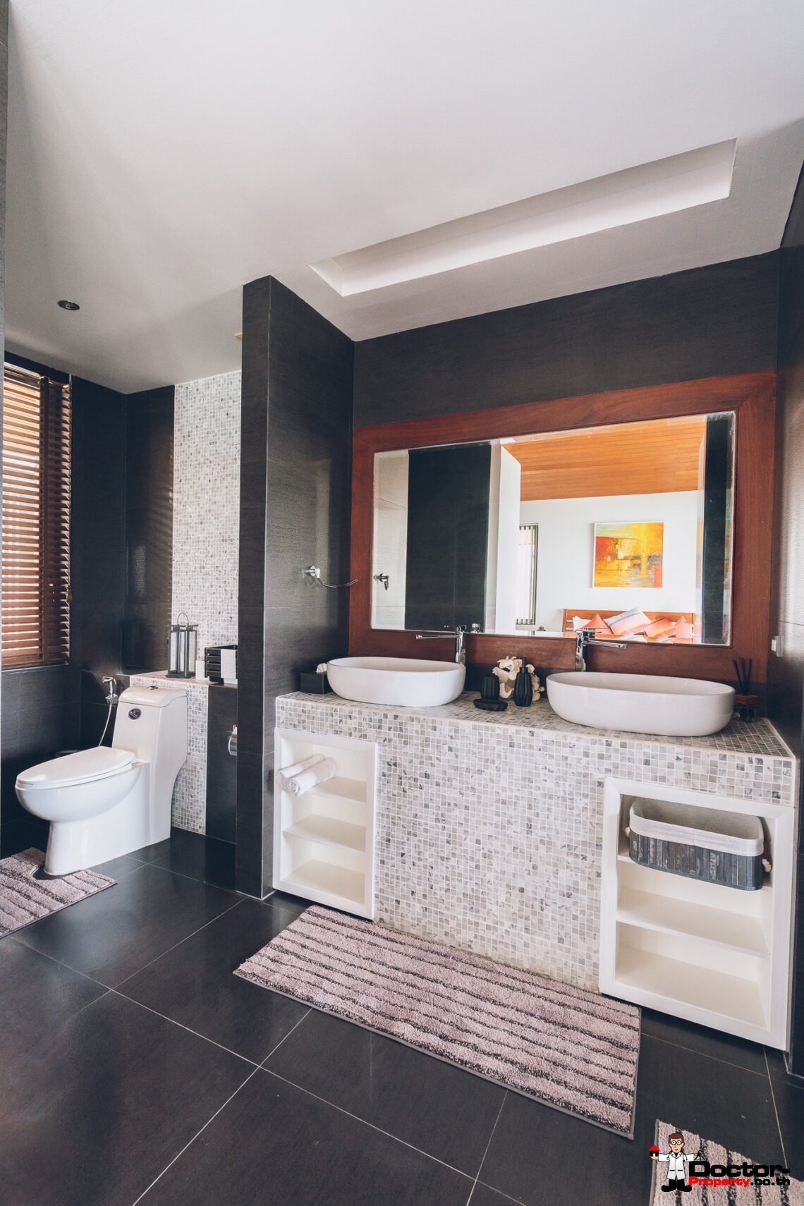 Magnificent 6 Bedroom Residence in Bang Por, Koh Samui – For Sale